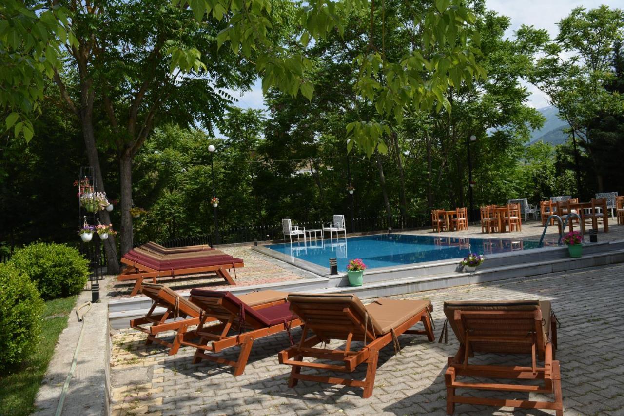 Hotel Aroma Пермети Экстерьер фото
