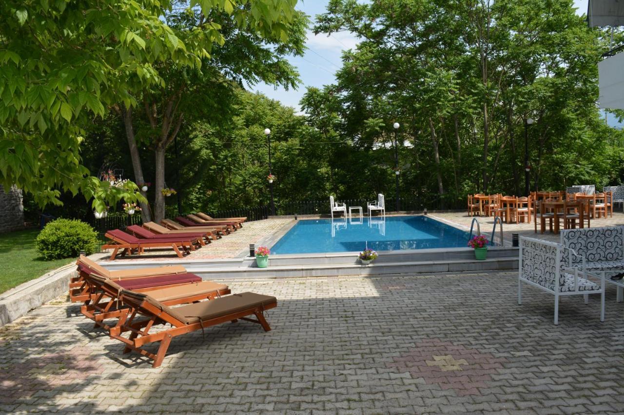 Hotel Aroma Пермети Экстерьер фото