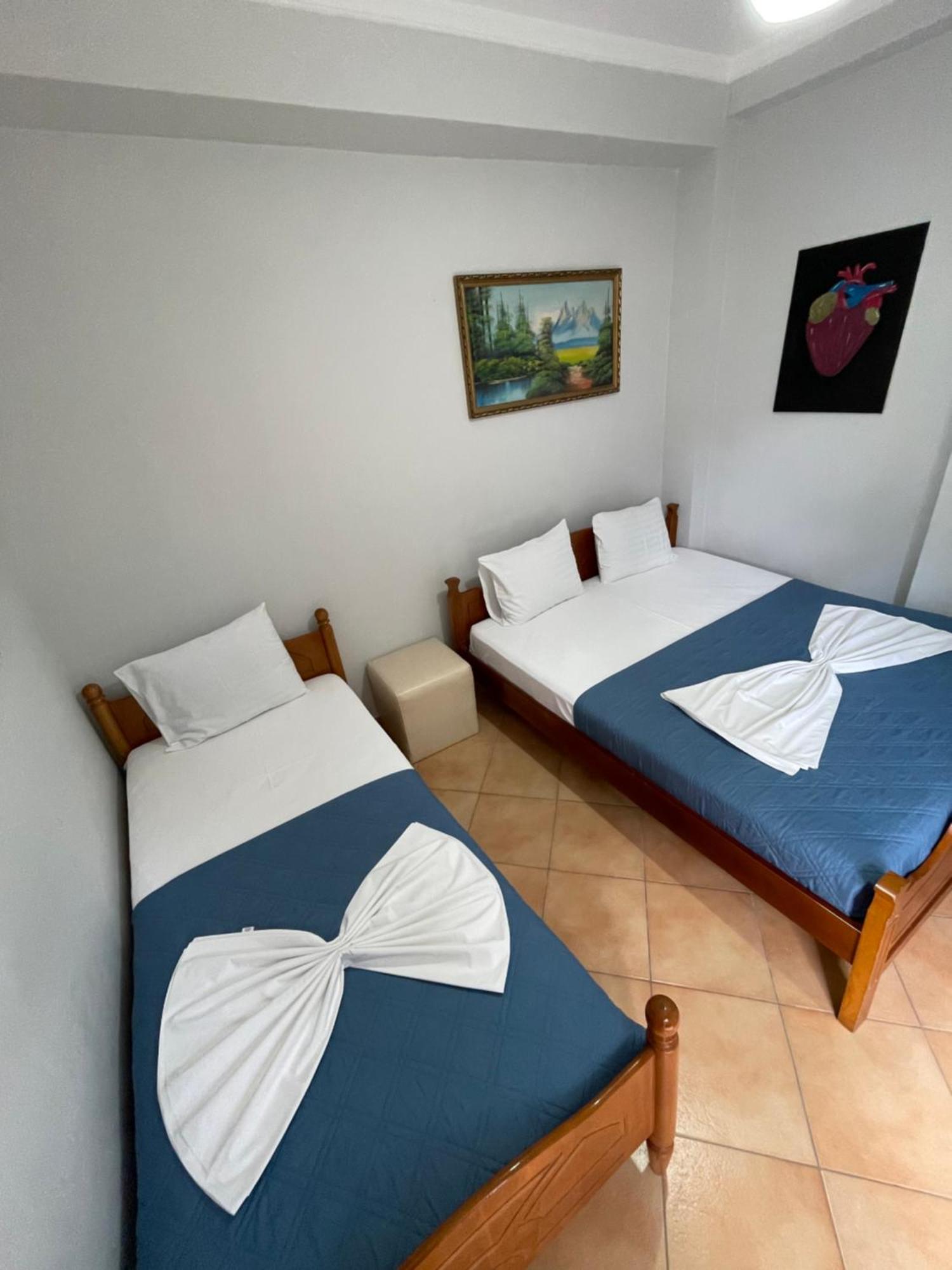 Hotel Aroma Пермети Экстерьер фото