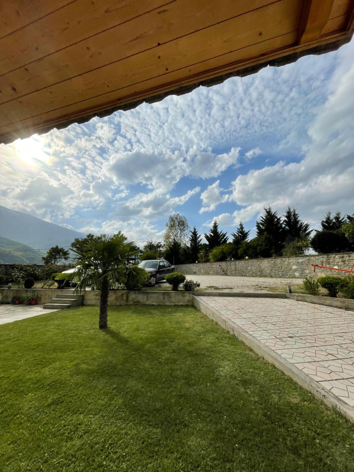 Hotel Aroma Пермети Экстерьер фото